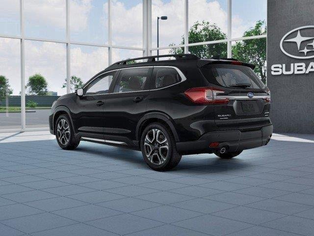 New 2026 CRYSTAL BLACK SILICA Subaru Limited image 4