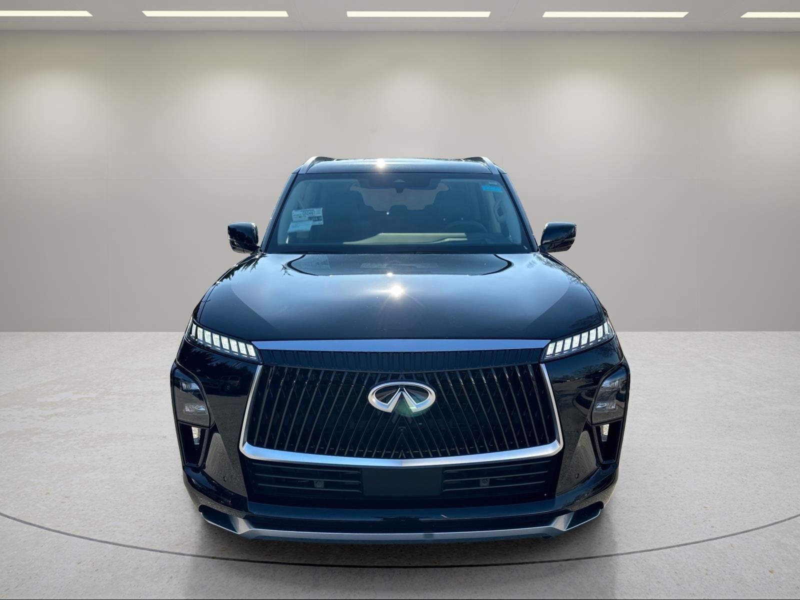 New 2026 BLACK OBSIDIAN INFINITI Luxe 2WD image 10