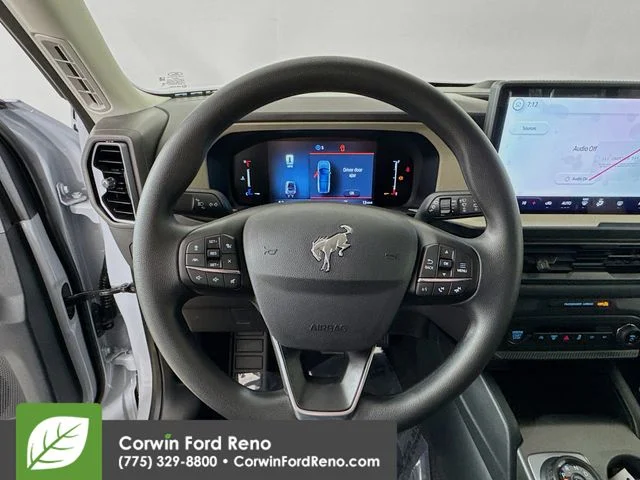 2026 Ford Bronco Sport Big Bend - Photo 12