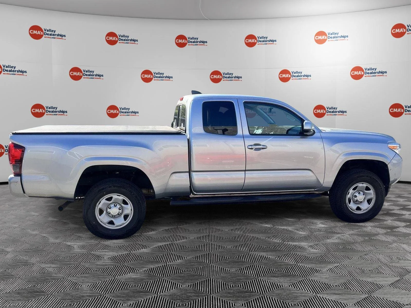 Used 2023 Celestial Silver Metallic Toyota SR image 27