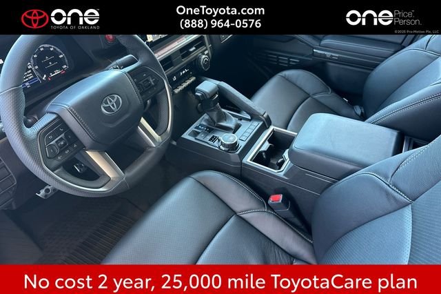 New 2026 Ice Cap Toyota  TRD Sport image 10