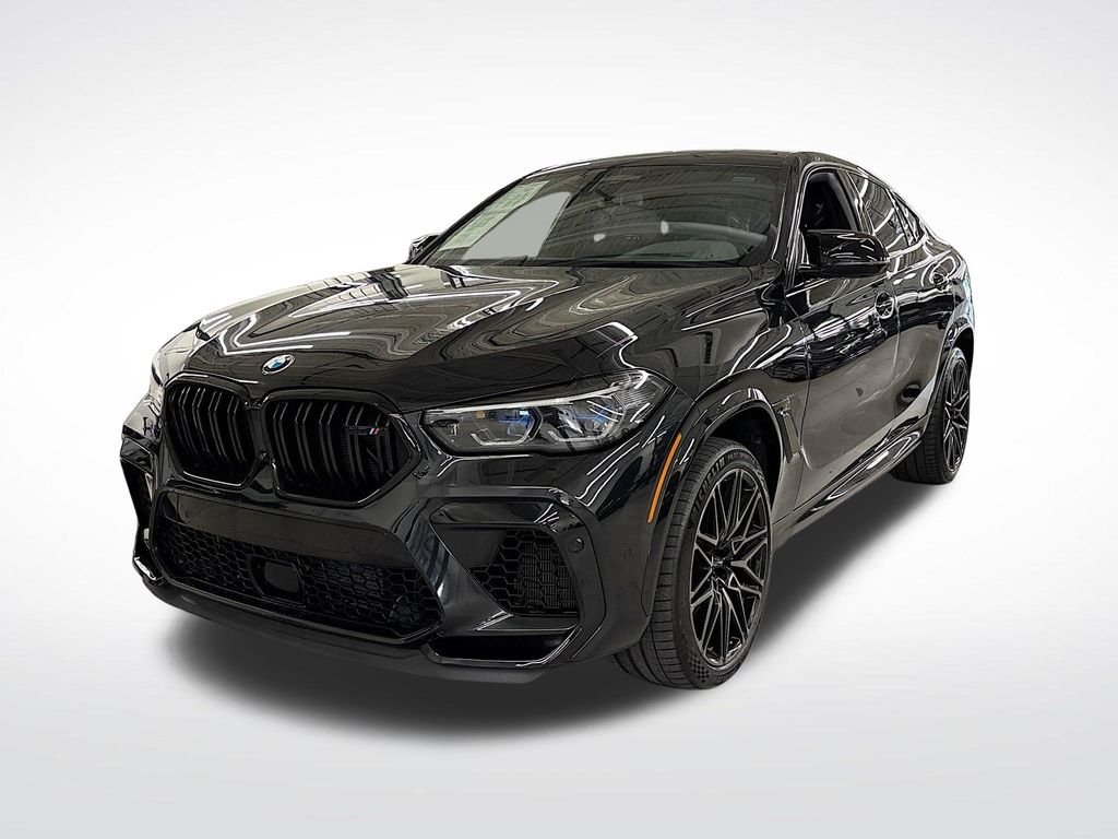 2022 BMW X6 M Base
