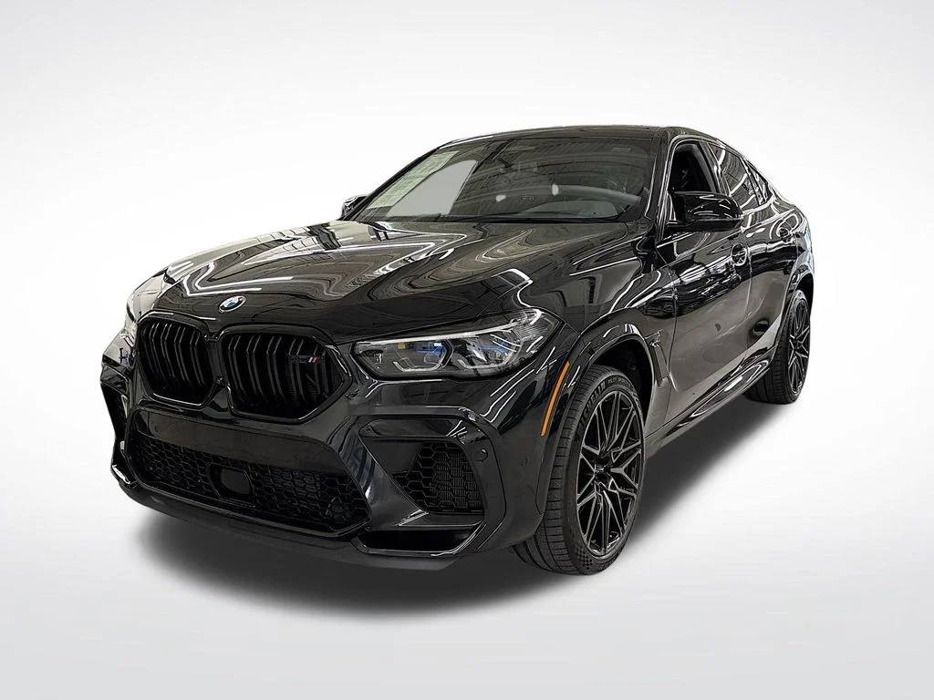 2022 BMW X6 M -'s photo