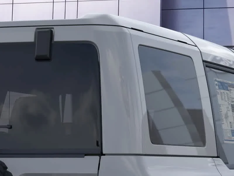 New 2026 Avalanche Gray Ford Outer Banks image 23