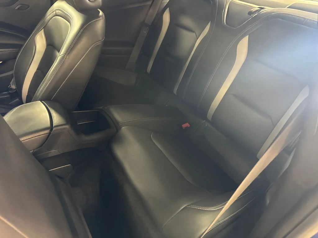 Used 2018 Blue Chevrolet 2LT image 27