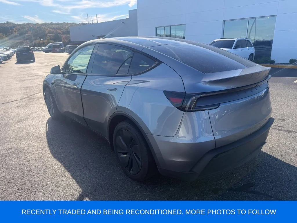 Used 2026 Silver Tesla Long Range image 5