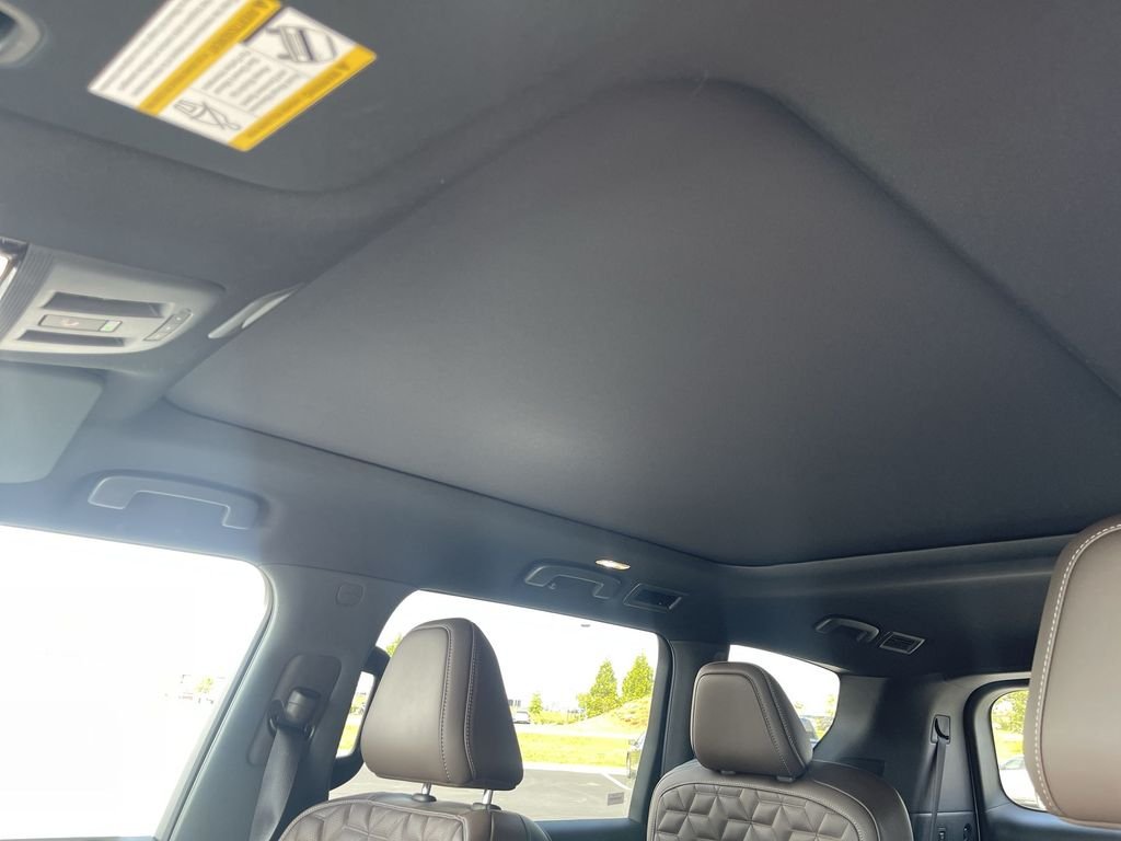 2026 Nissan Armada Platinum Reserve - Photo 22