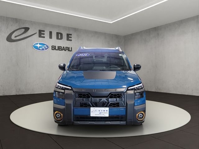 Certified Used 2026 Blue Subaru Wilderness image 7