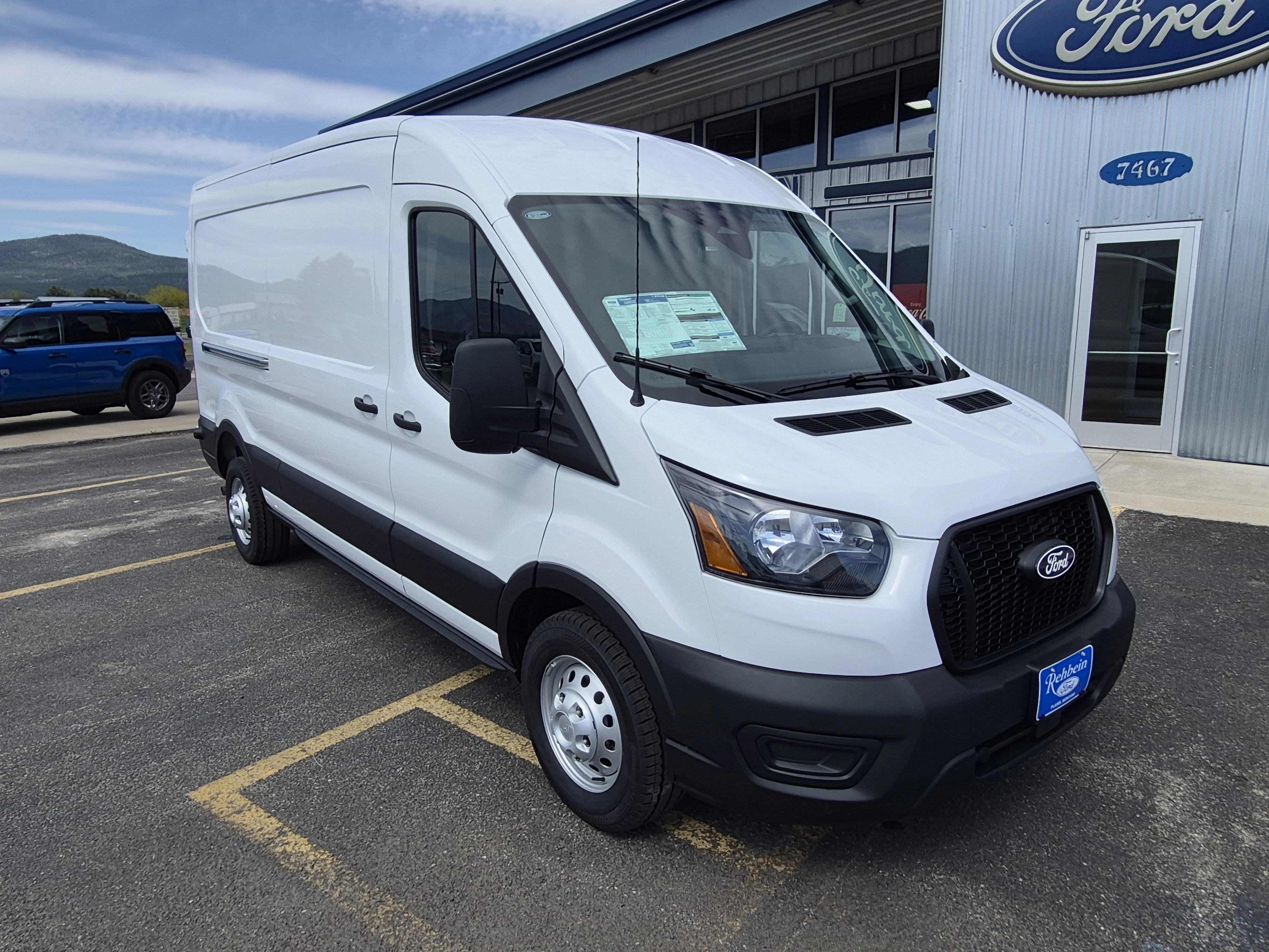 2026 Ford Transit Van Base - Photo 16