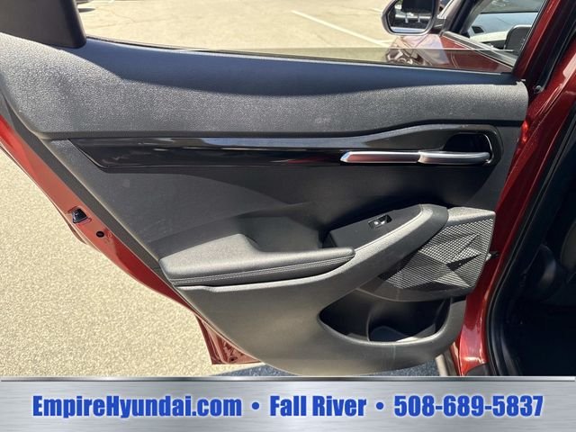 Used 2024 Orange Kia S image 16
