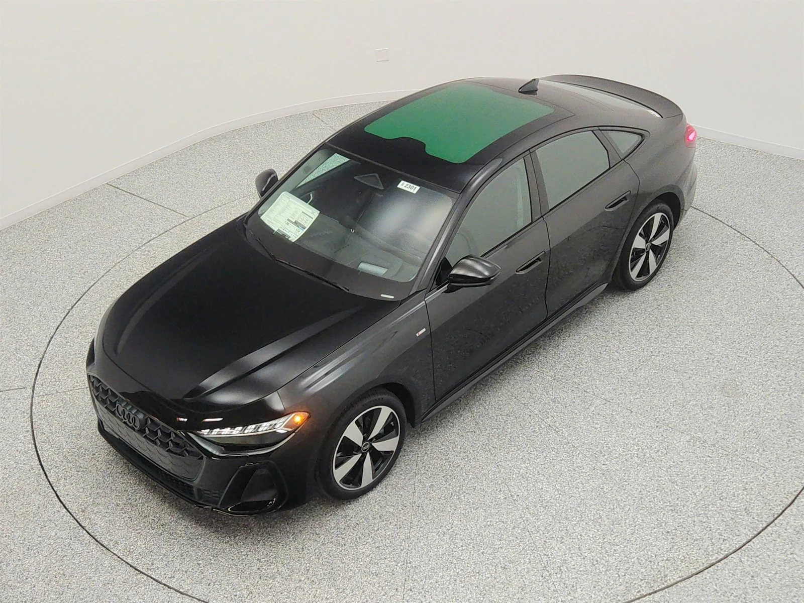 New 2026 Mythos Black Metallic Audi Premium Plus 2.0 TFSI quattro image 16