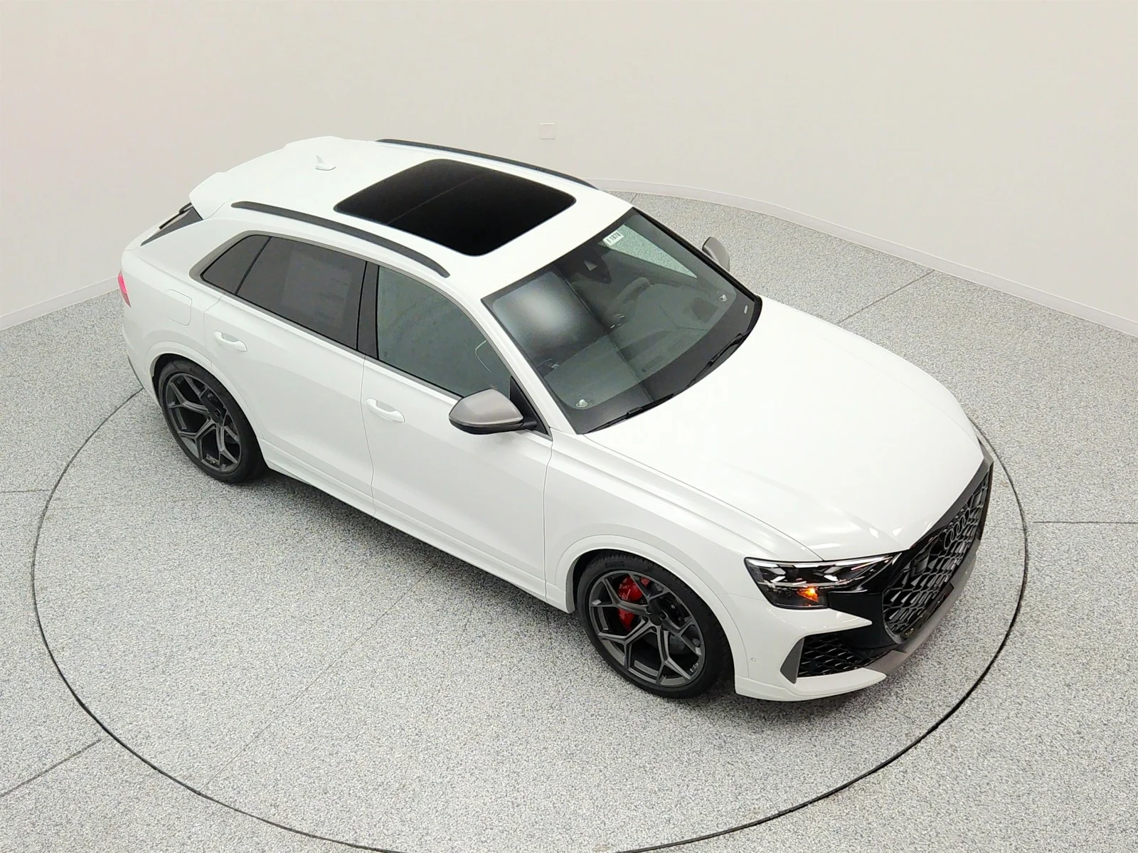 New 2026 Carrara White Audi performance quattro image 18