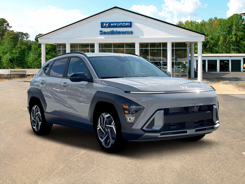 New 2026 Gray Hyundai SEL Premium FWD image 11