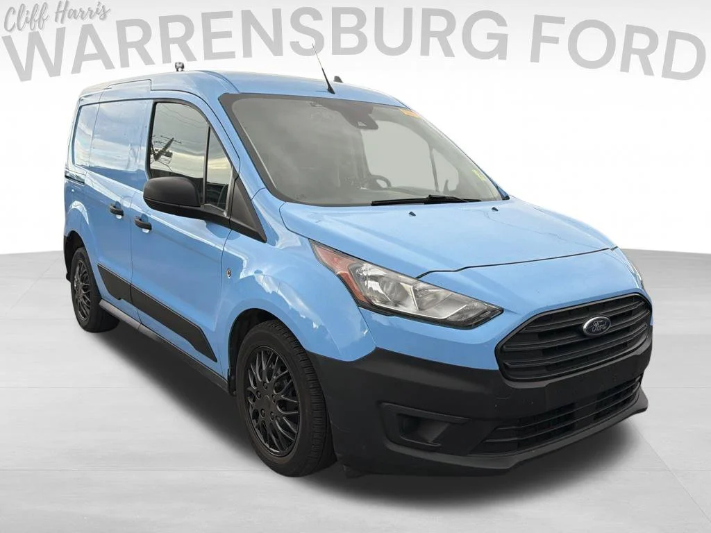 2022 Ford Transit Connect