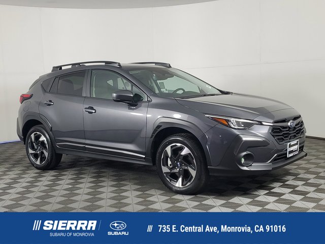 2025 Subaru Crosstrek