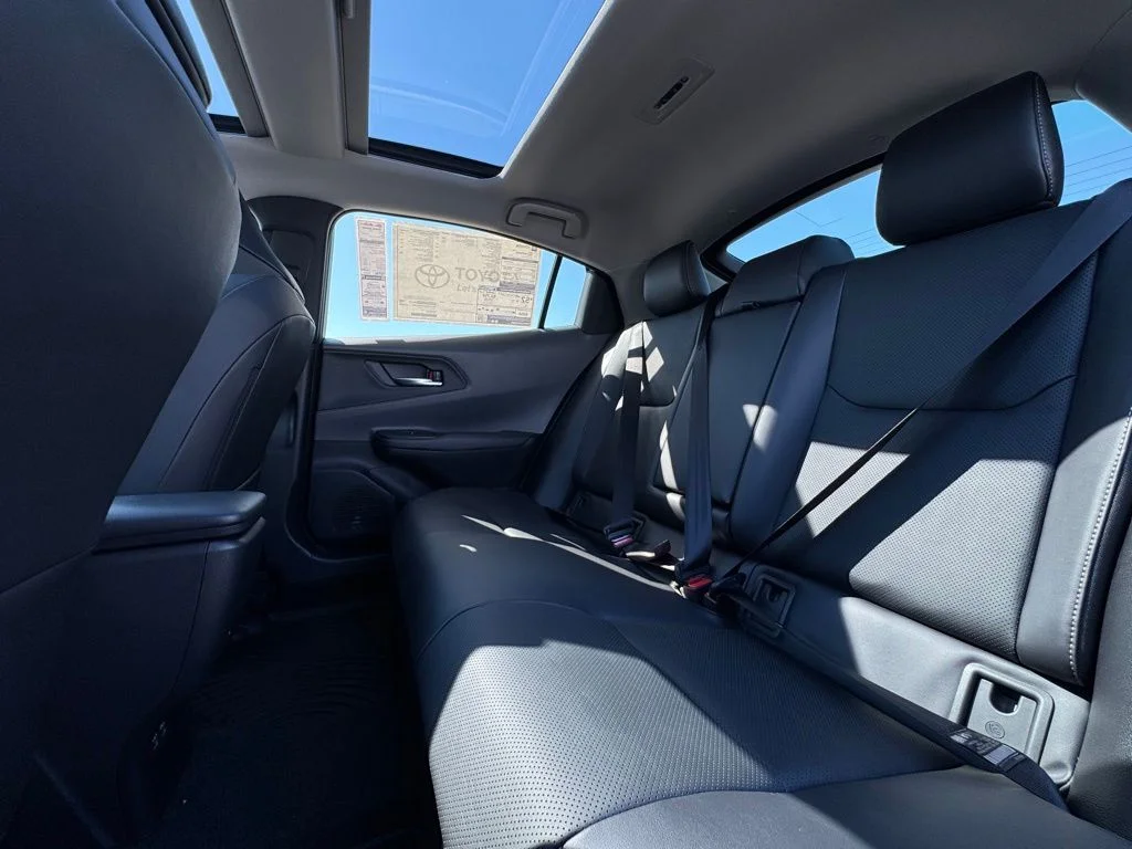 New 2026 Wind Chill Pearl Toyota Limited image 18