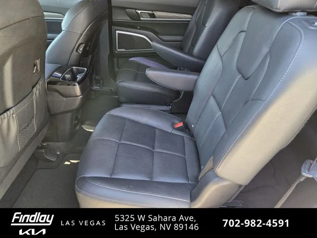 Certified Used 2022 White Kia EX image 14