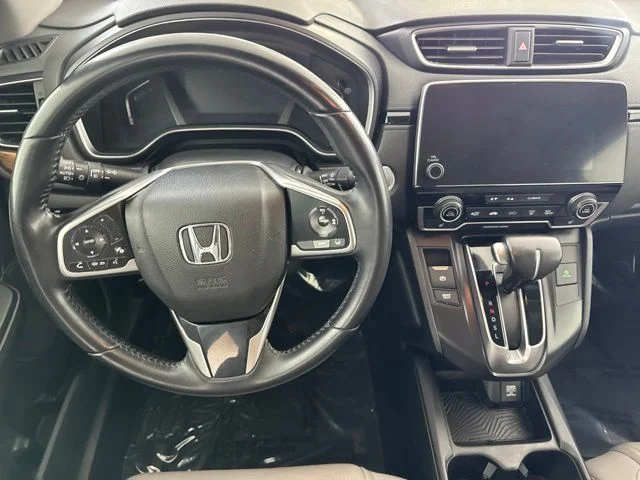 Certified Used 2018 Silver Honda Touring image 25