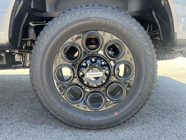 New 2026 Gray Ford Lariat image 7