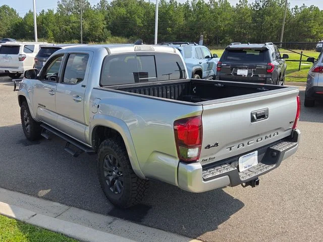 Used 2023 Silver Toyota SR5 image 11