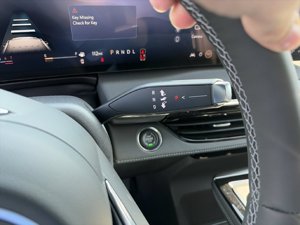 New 2026 Moonstone Gray Metallic Buick Preferred image 26