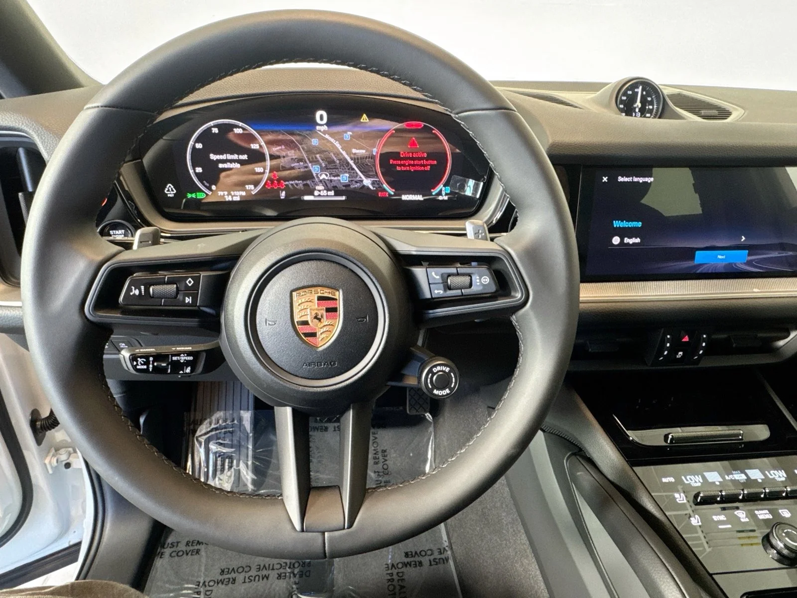 New 2026 White Porsche Coupe image 13