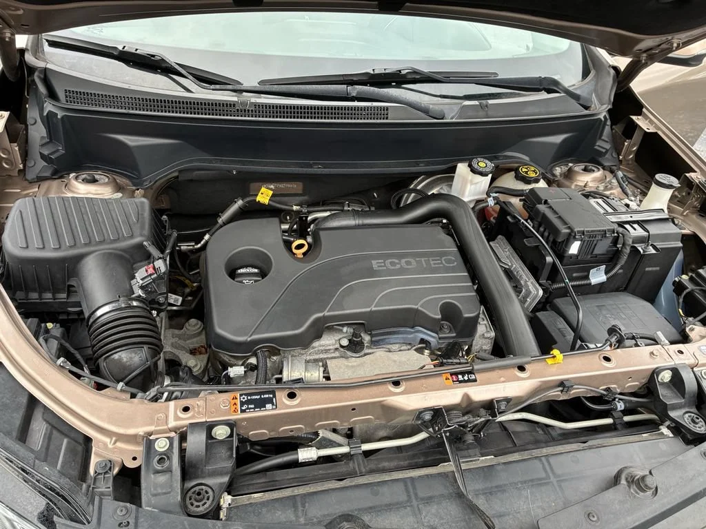 Used 2019 SANDY RIDGE METALLIC Chevrolet LT image 13