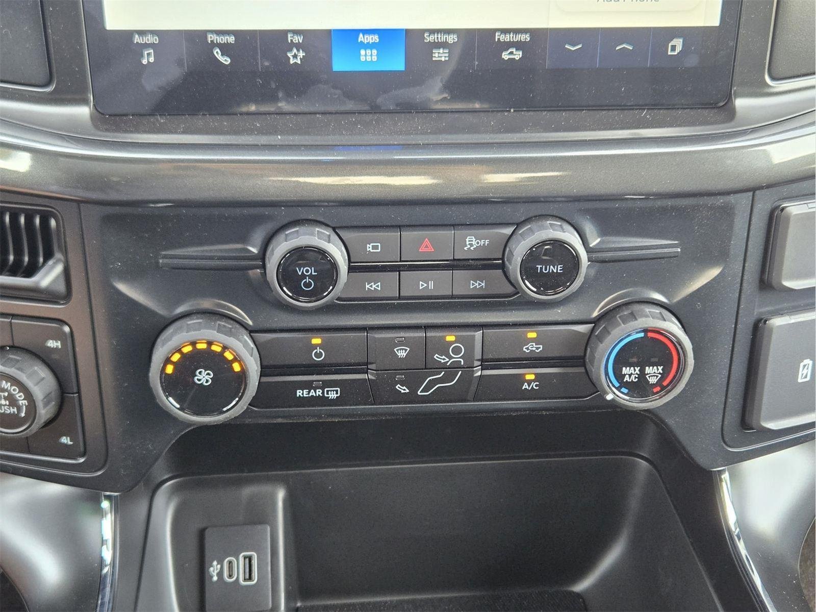 New 2026 Oxford White Ford STX® image 13