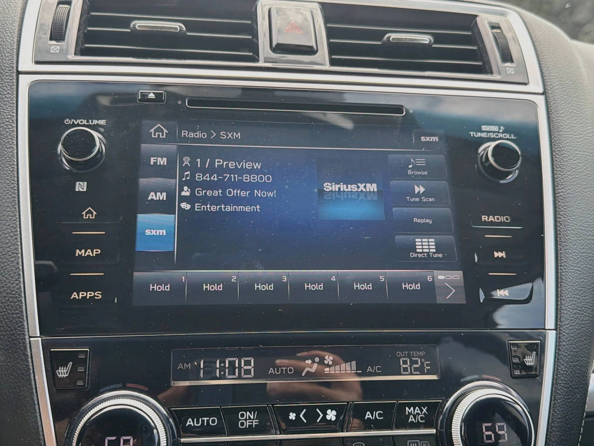 Used 2018 Magnetite Gray Metallic Subaru Limited image 29