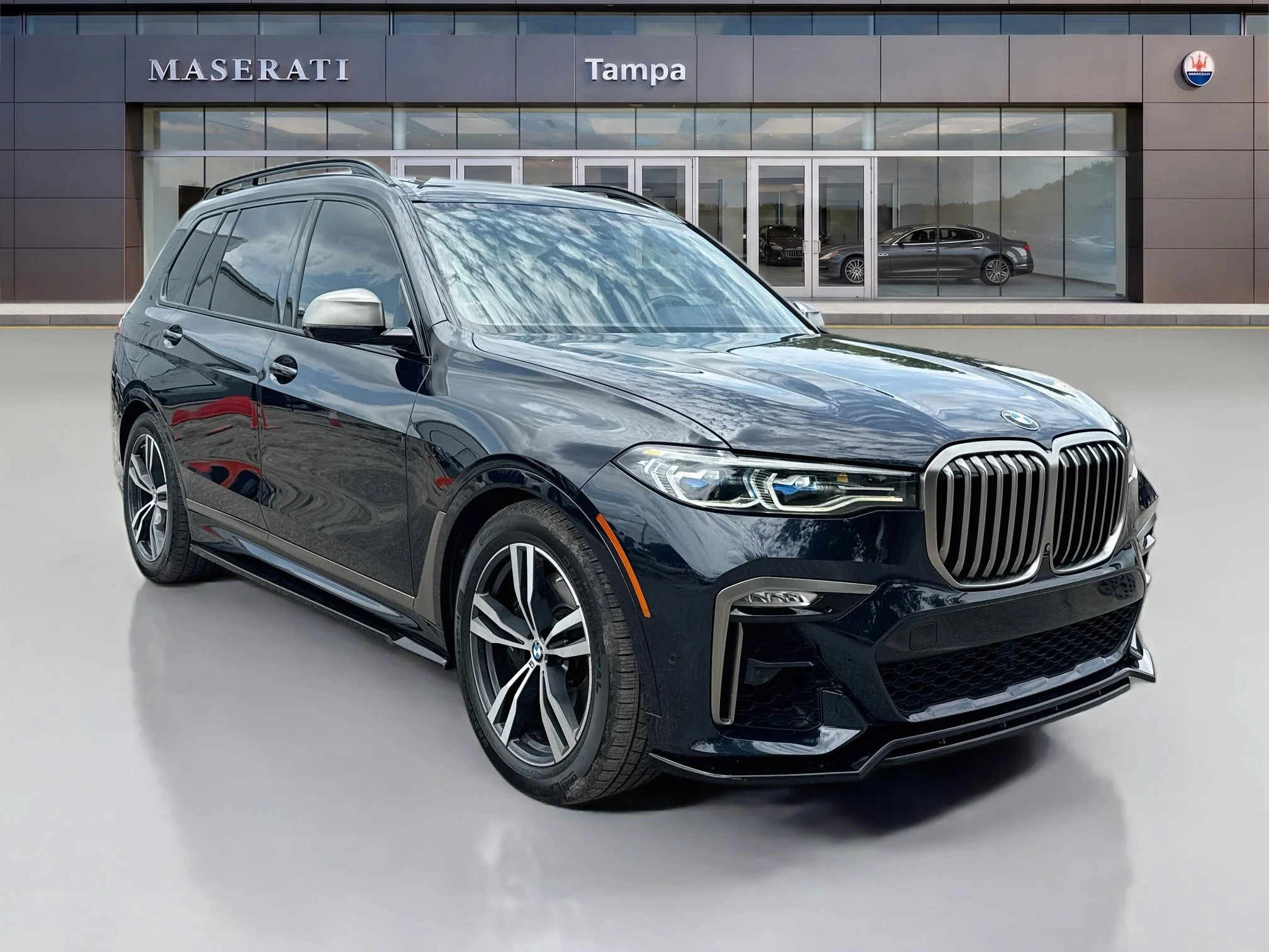 2022 BMW X7