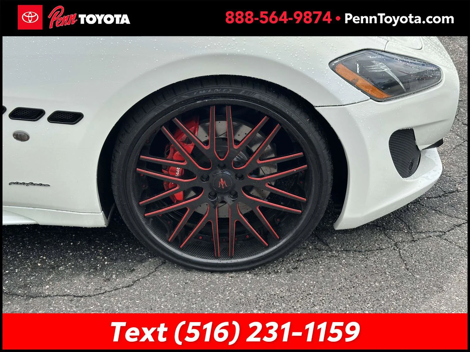 Used 2014  Maserati MC image 11