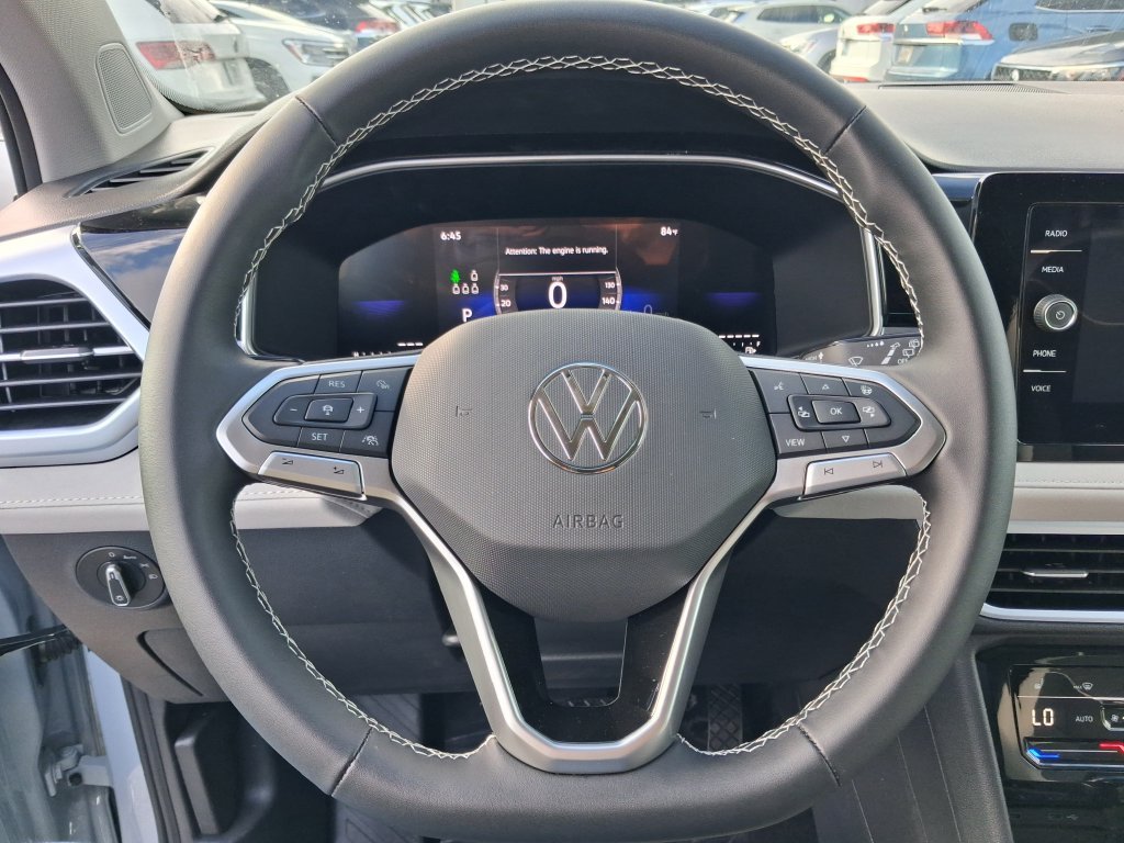 New 2027 Gray Volkswagen 1.5T SE image 9