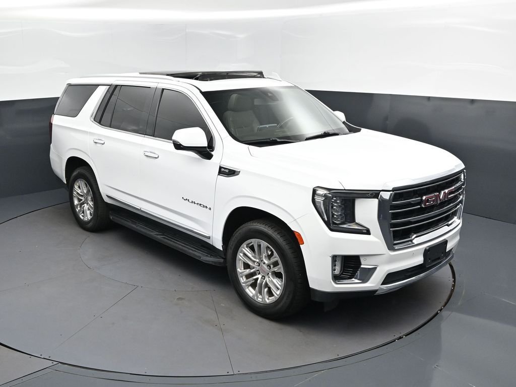 2021 GMC Yukon 2WD SLT's photo