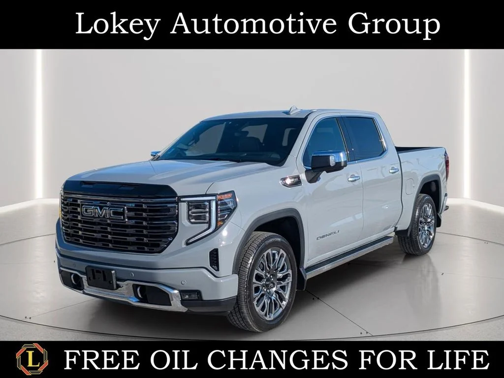 2025 GMC Sierra 4WD Crew Cab Short Box Denali Ultimate's photo