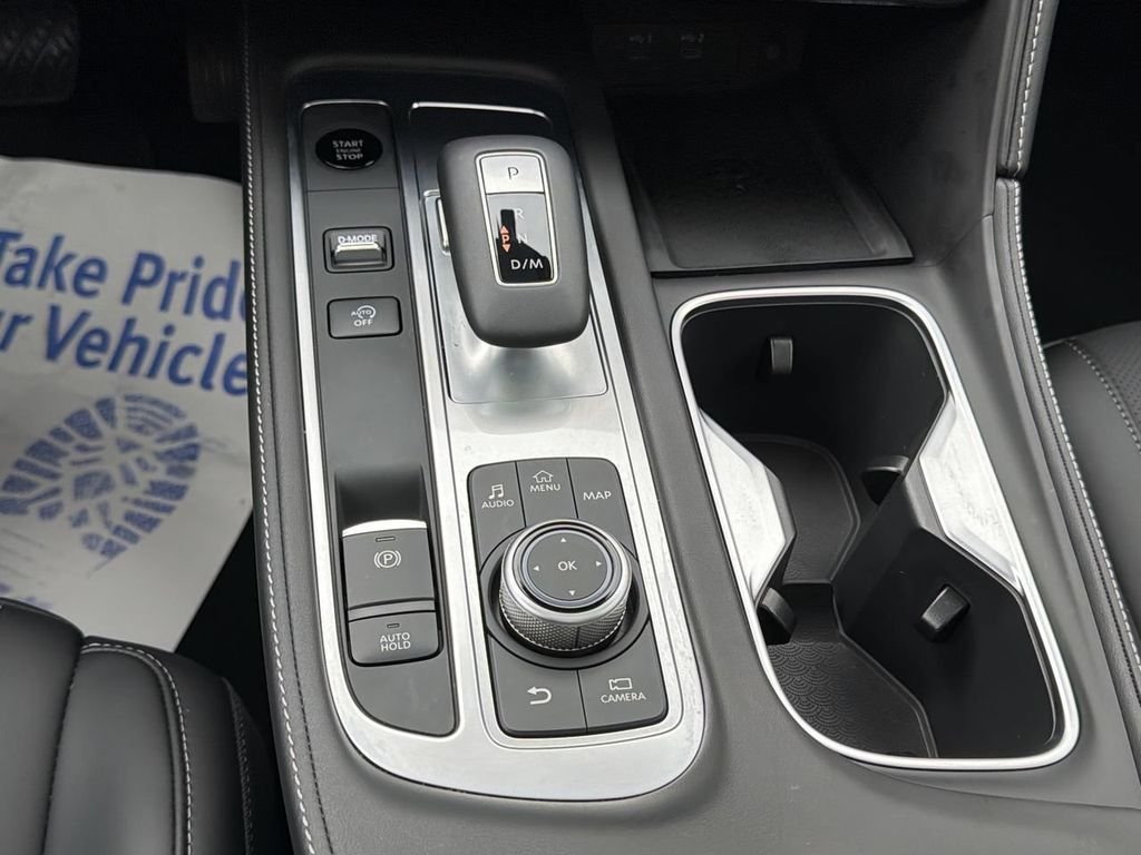 2026 INFINITI QX60 LUXE - Photo 22