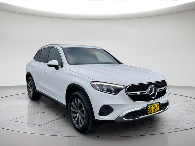 2024 Mercedes-Benz GLC GLC 300