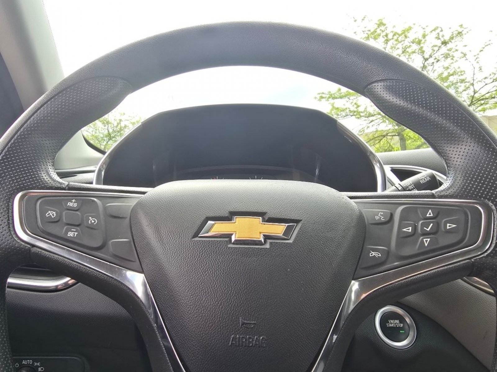Used 2019 Nightfall Gray Metallic Chevrolet LS image 27