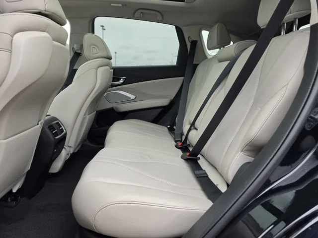 New 2026 Majestic Black Pearl Acura w/Technology Package image 17