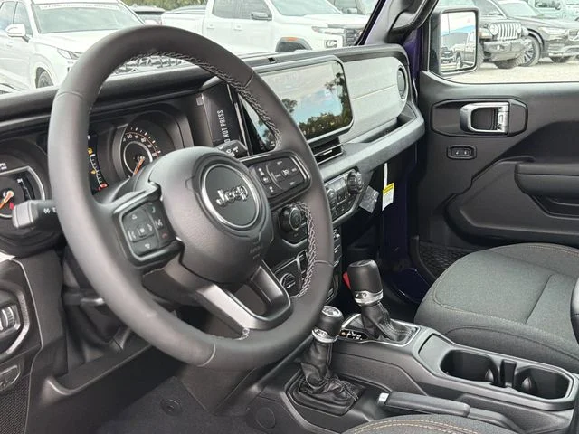 New 2026 Reign Exterior Paint Jeep Sport S image 18