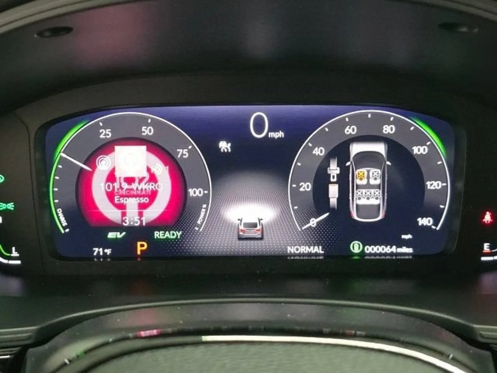 New 2026 Platinum White Pearl Honda Sport Touring image 37
