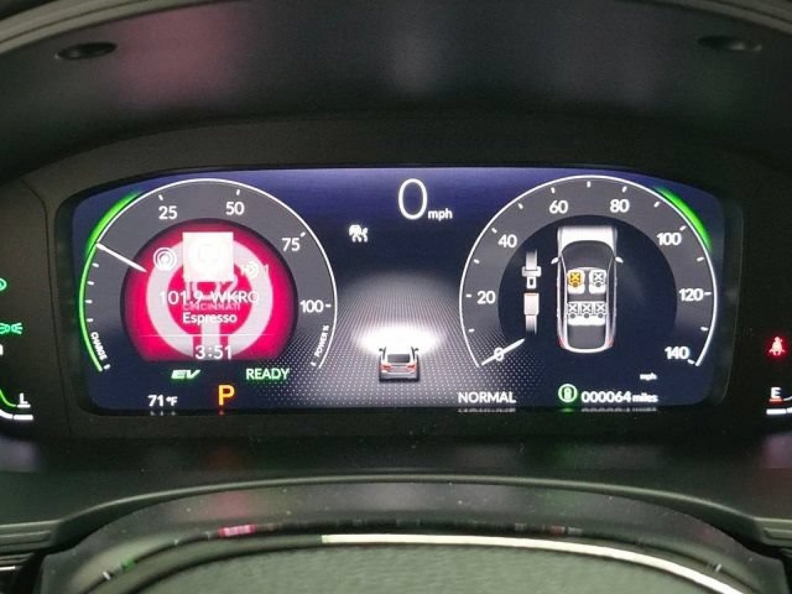 New 2026 Platinum White Pearl Honda Sport Touring image 37