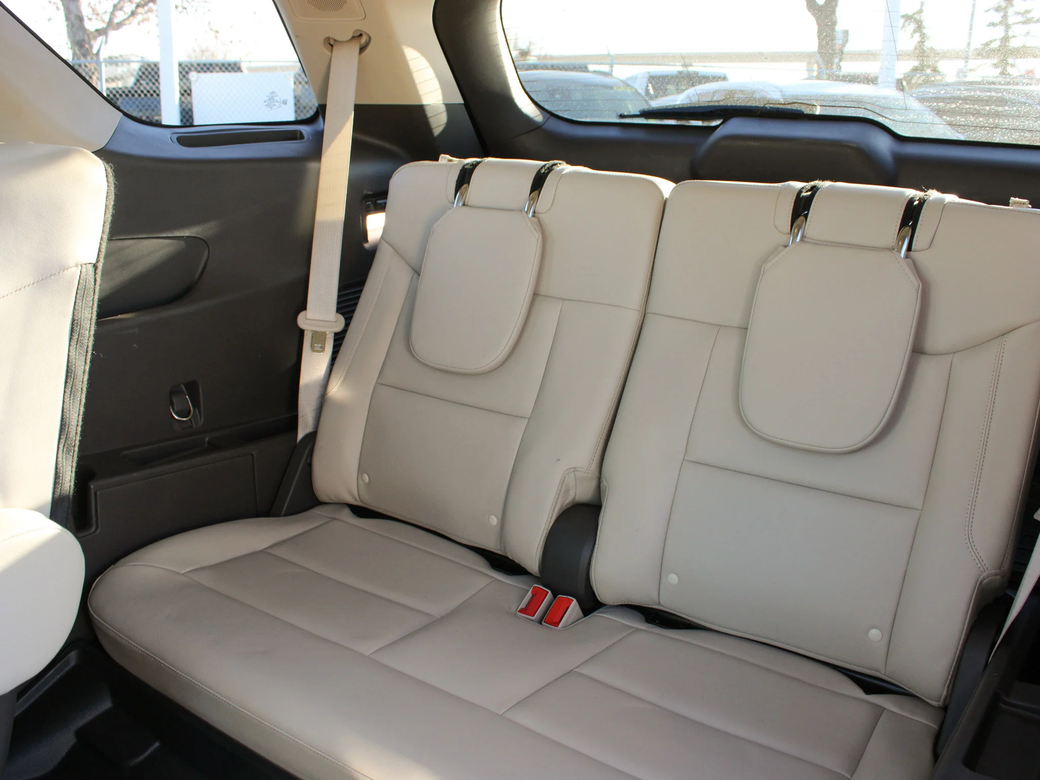 Certified Used 2023 Black Ford Platinum * No Accidents | Apple CarPlay | Luxury 3-Row SUV | Bang & Olufsen | Adaptive Cruise image 17