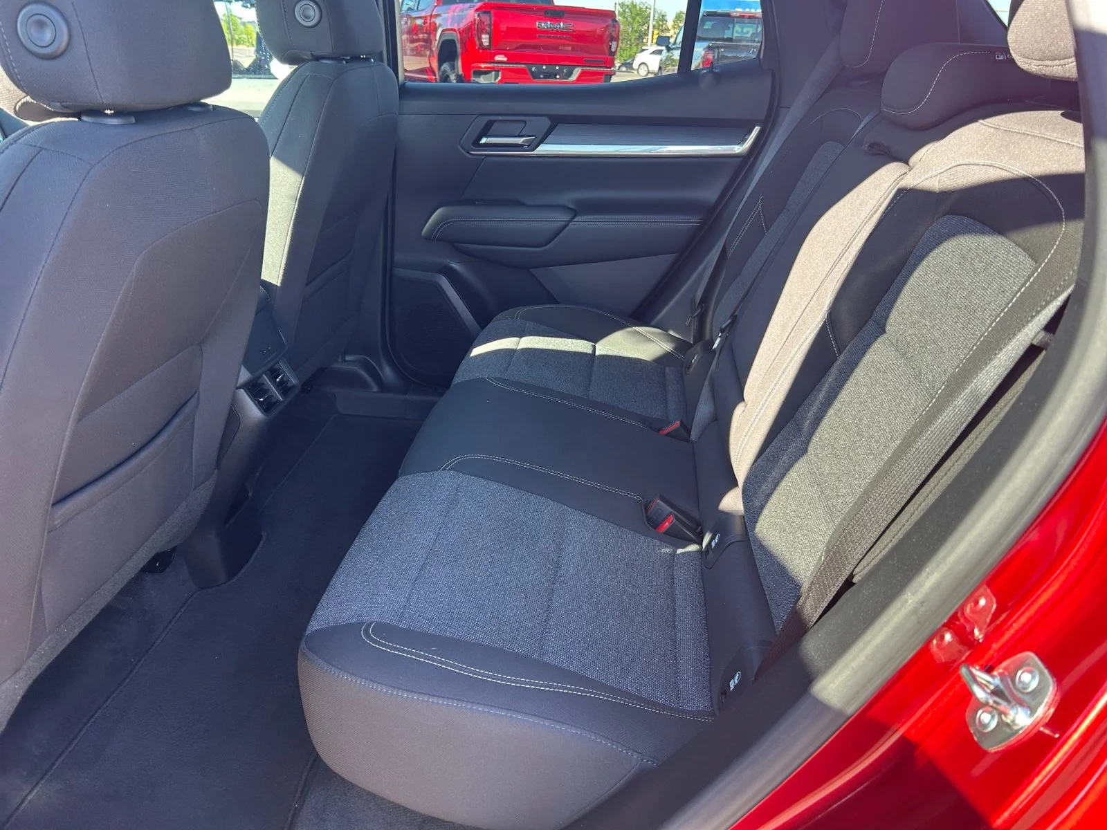 Used 2026 Red GMC AWD Elevation image 17