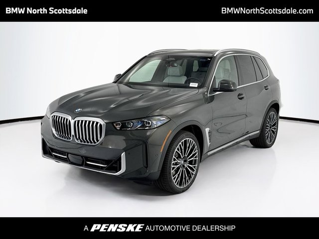 2026|BMW|X5|xDrive40i|4D Sport Utility