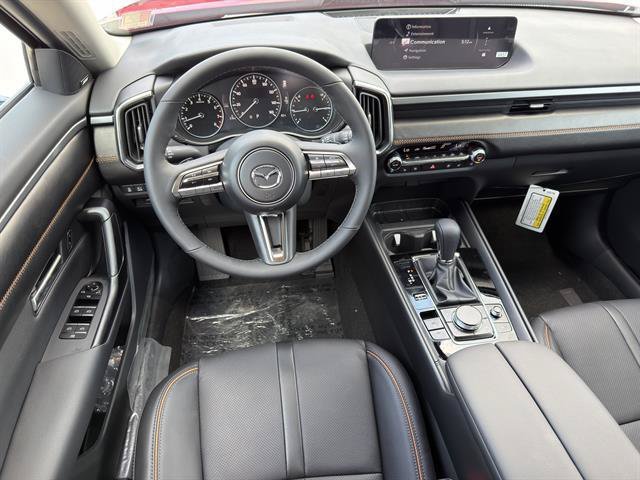 New 2026 Soul Red Crystal Metallic Mazda 2.5 Turbo Premium Plus AWD image 9