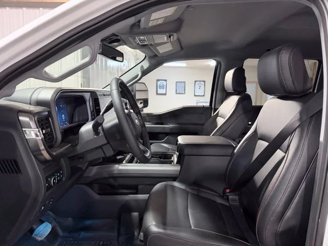 Used 2026 White Ford Lariat image 14