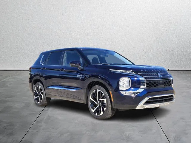 2025 Mitsubishi Outlander Plug-In Hybrid SE S-AWC
