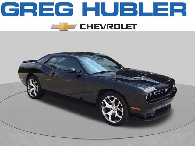 2015 Dodge Challenger SXT