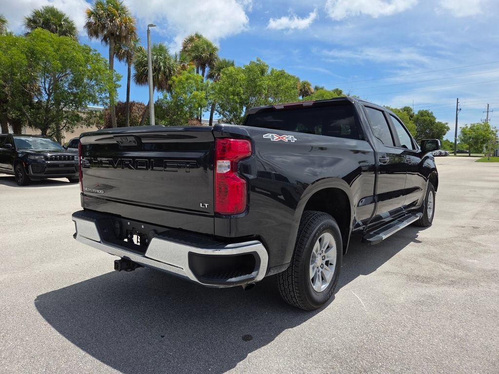 Used 2023 Dark Ash Metallic Chevrolet LT image 44