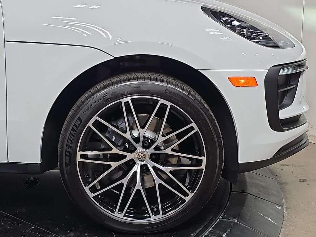 New 2026 White Porsche  image 11
